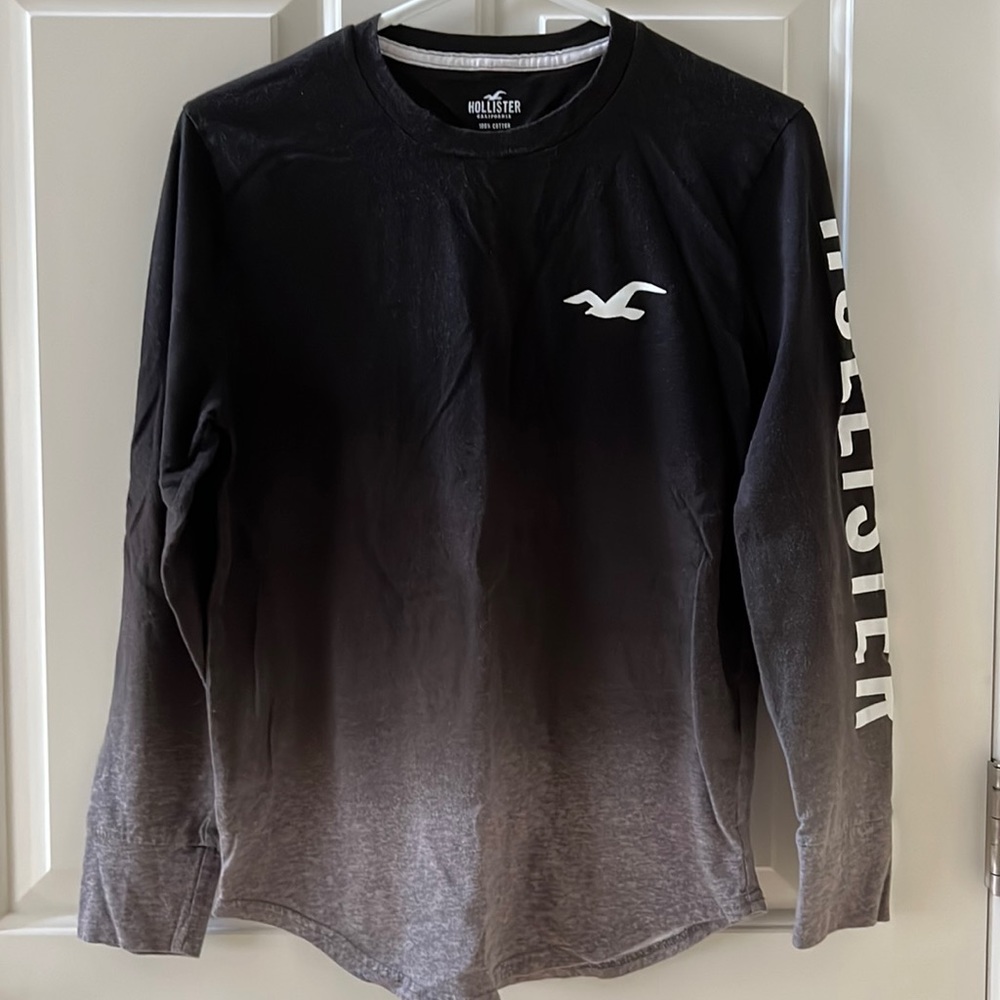 Mens XS Hollister long sleeve shirt